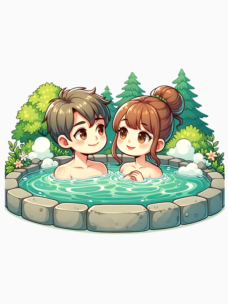 Couple SPA by fuzzy hug