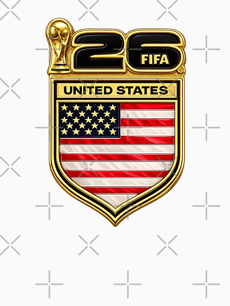 USA World Cup 26 by JC's Cards & More