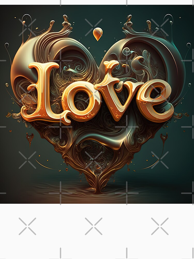 Love Valentine Day Design by Juliascutecornr