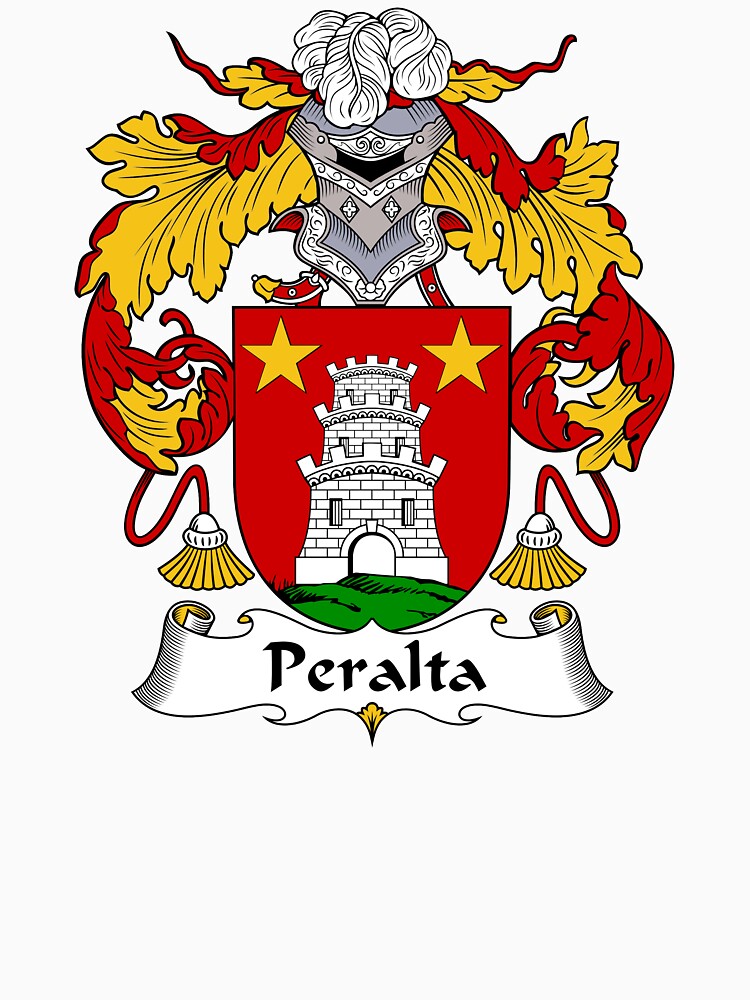Peralta Coat of Arms/Family Crest by carpediem6655