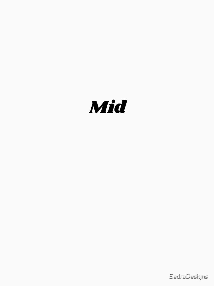 Mid Clothing by SedraDesigns