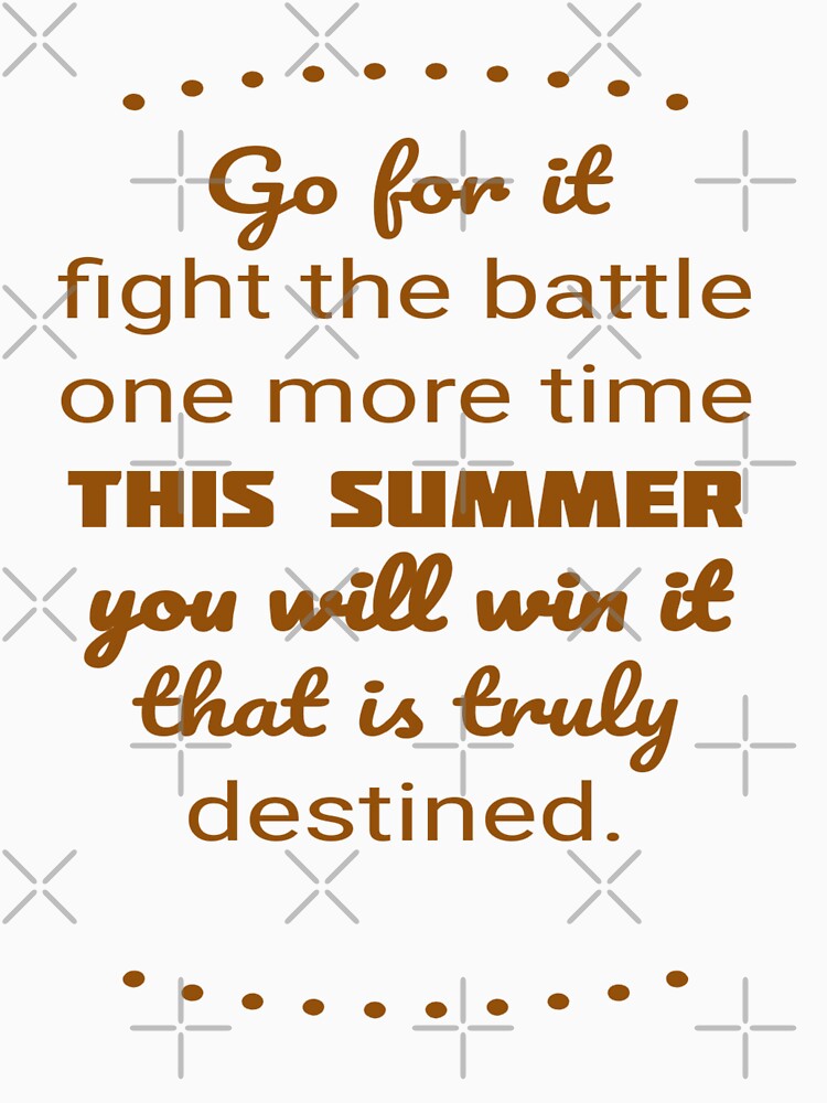 Summer Quote by Yungclevs