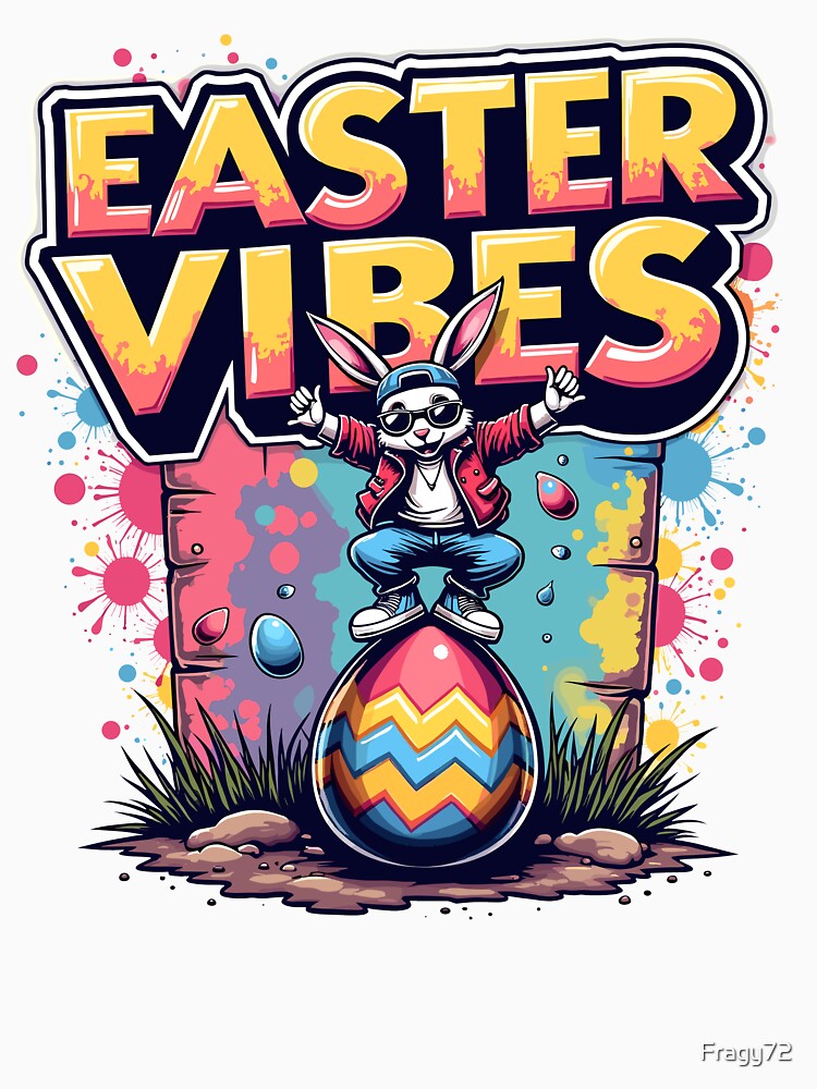 Easter Bunny Vibes by Fragy72