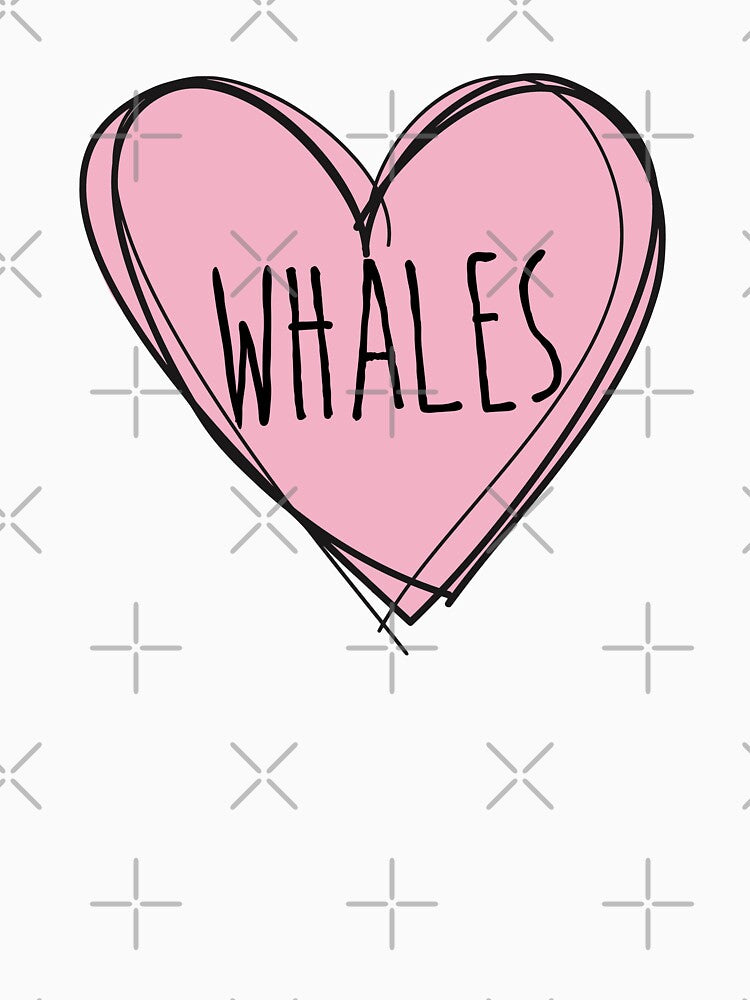 Save the whale by behindurshades