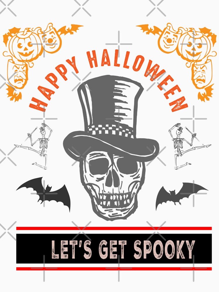 Lets Get Spooky by UmutK