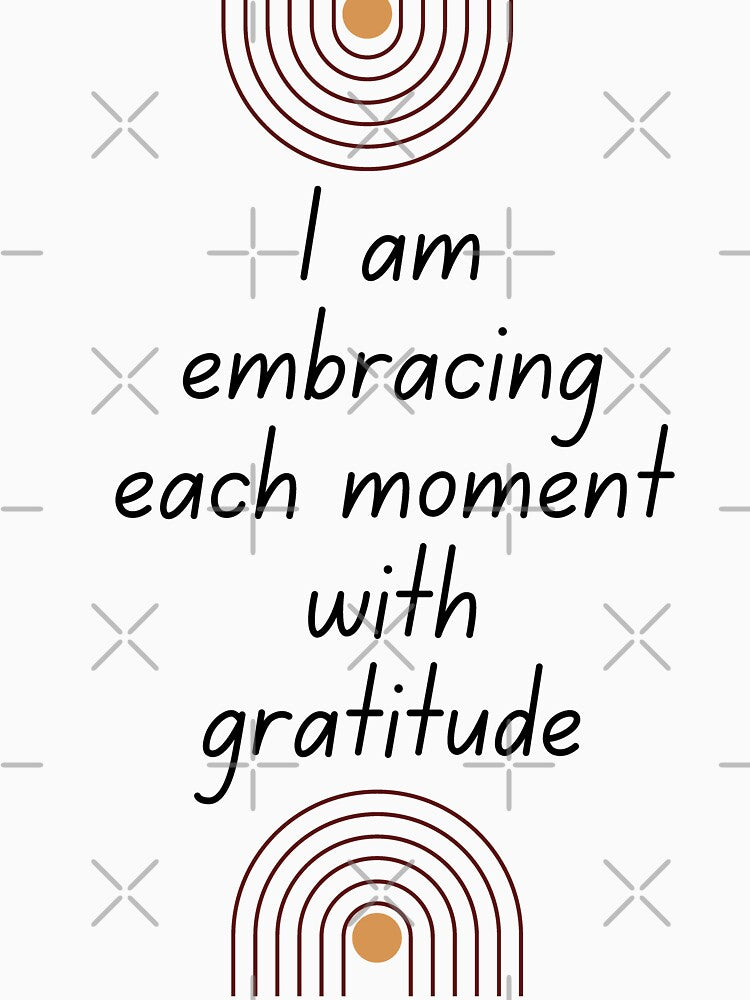 Embracing each moment with gratitude by HalcyonFairy
