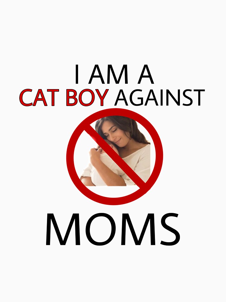 Catboys Against Moms Meme by sapphic-magick
