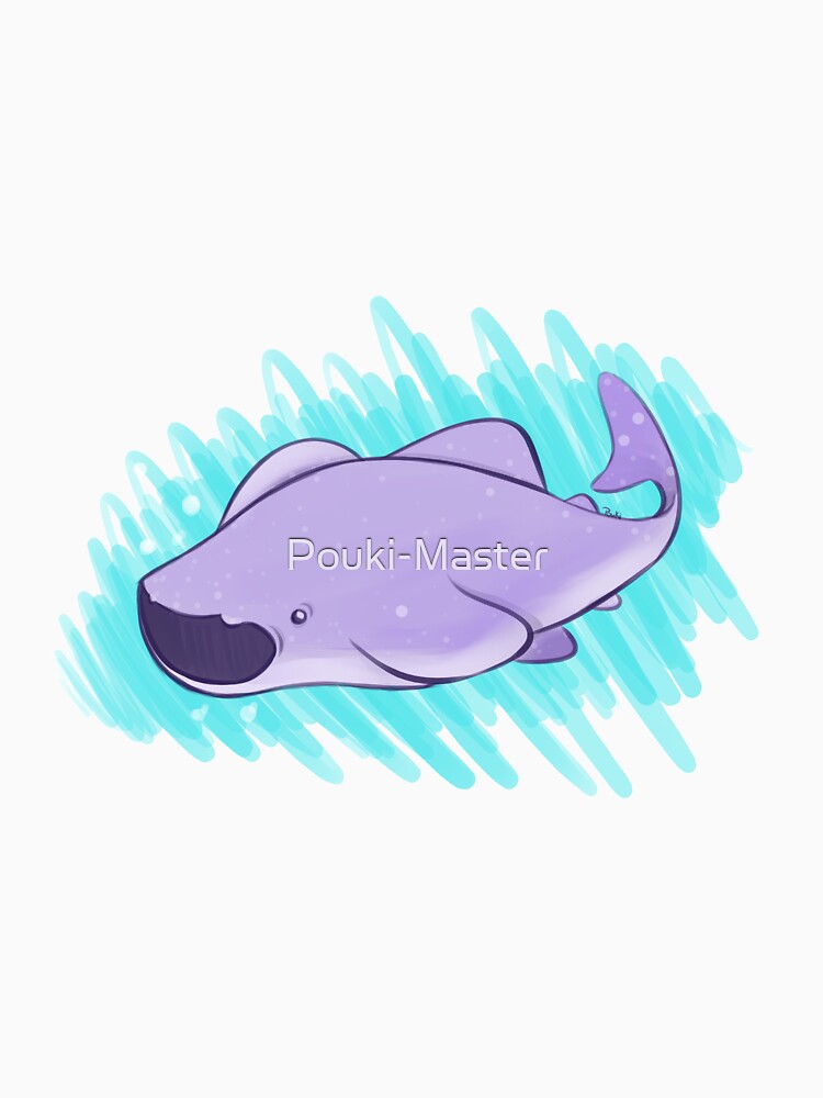 Whale Shark - Sweet Animals by Pouki-Master