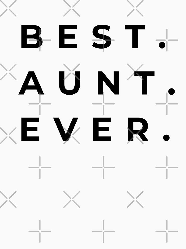Best Aunt Ever by Alelmisira