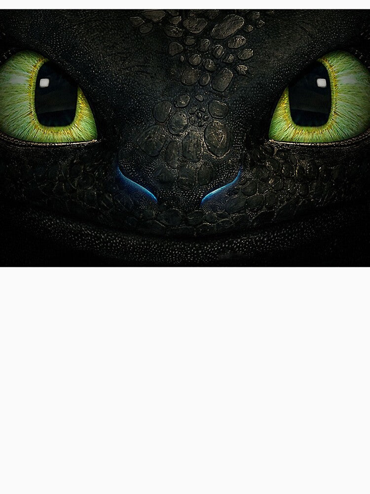 Fantasy Toothless Dragon by HazyNZ