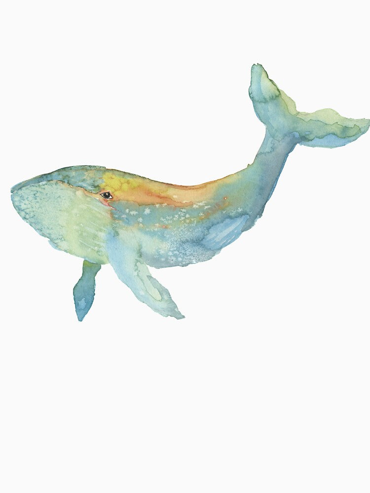 Oh what a whale by LiliDN