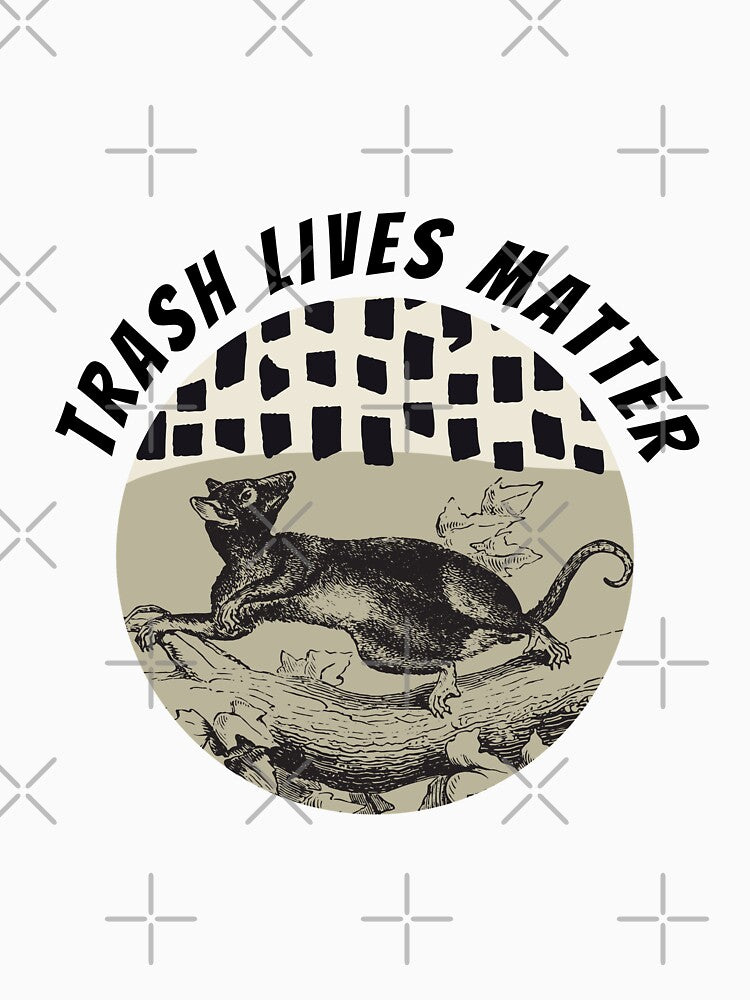 Possum lives Matter! by artiepants