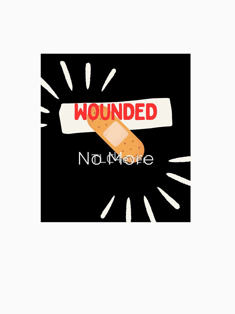 Wounded No More by TLC4ever