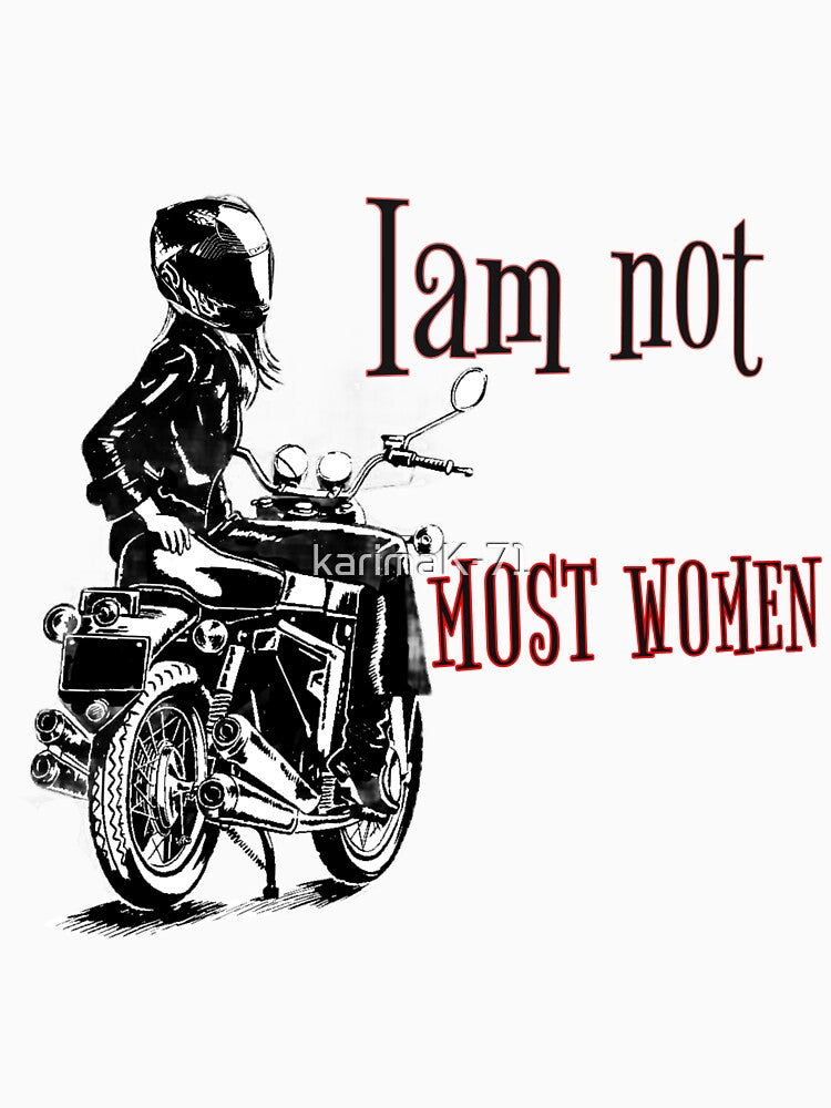 Iam not most women by karimaK-71
