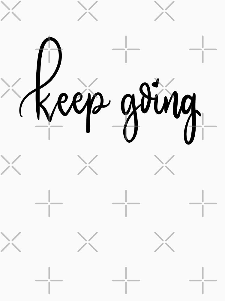 Keep Going by artbyjadmercph