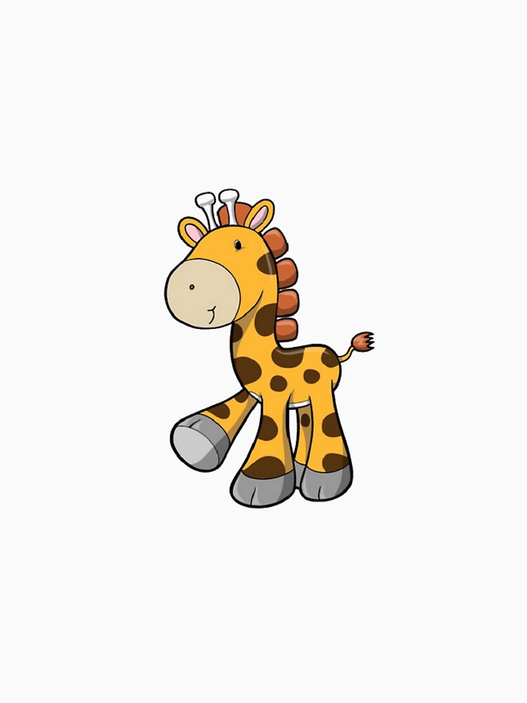 Zippy Giraffe by misskris766