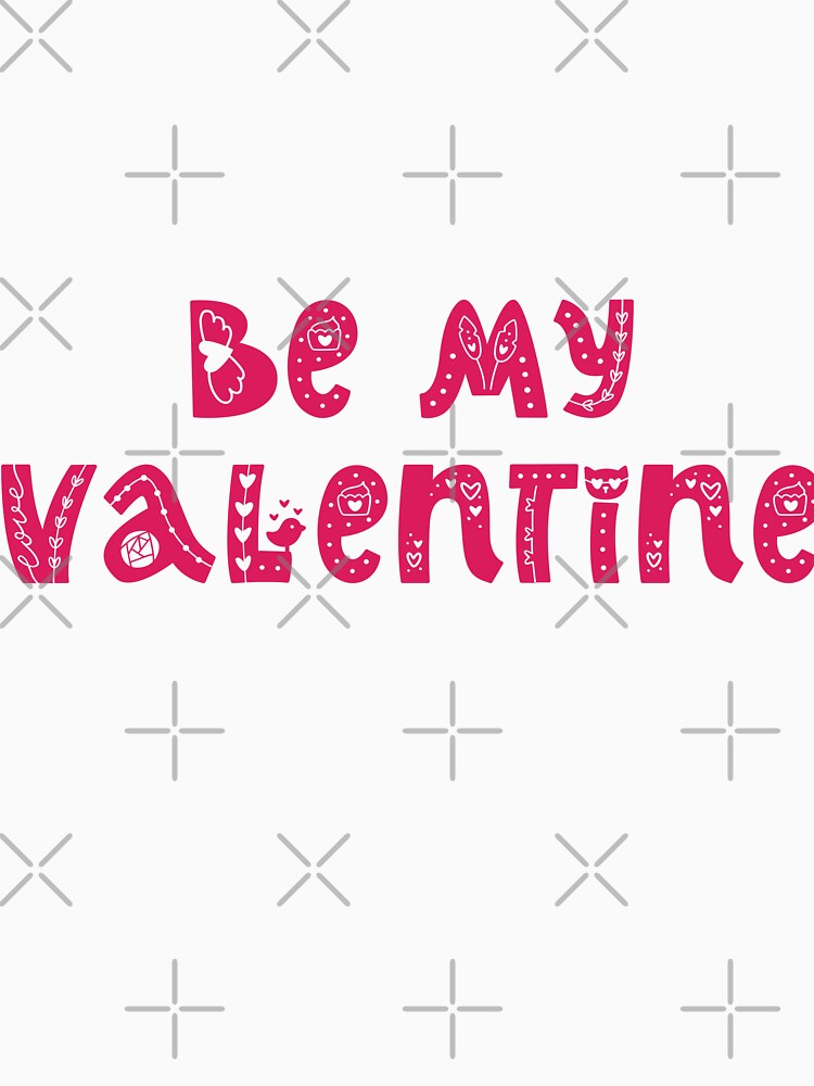 Be my valentine by sheelashop