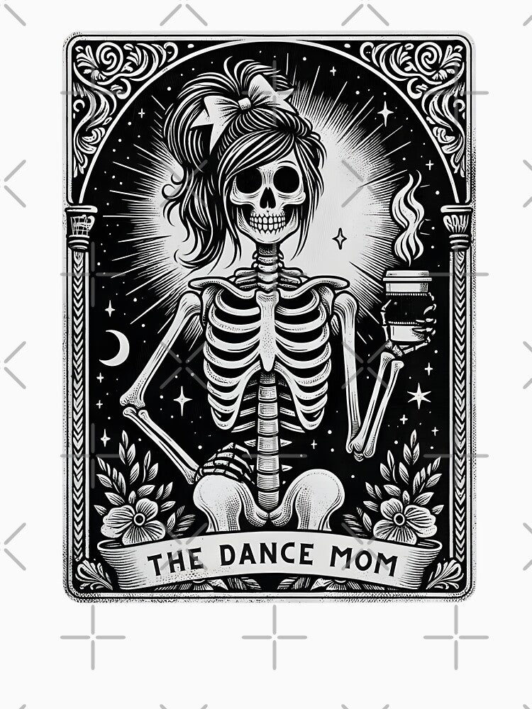 The Dance Mom Tarot Card by Torionrad