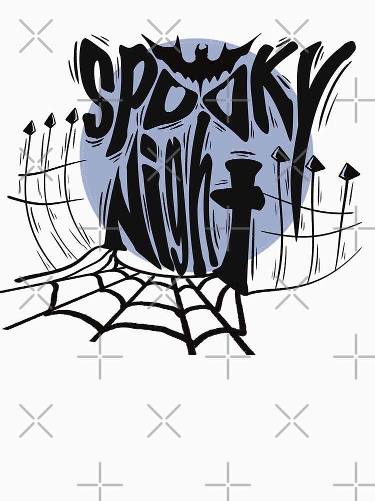 Spooky Halloween by Xatutik.art