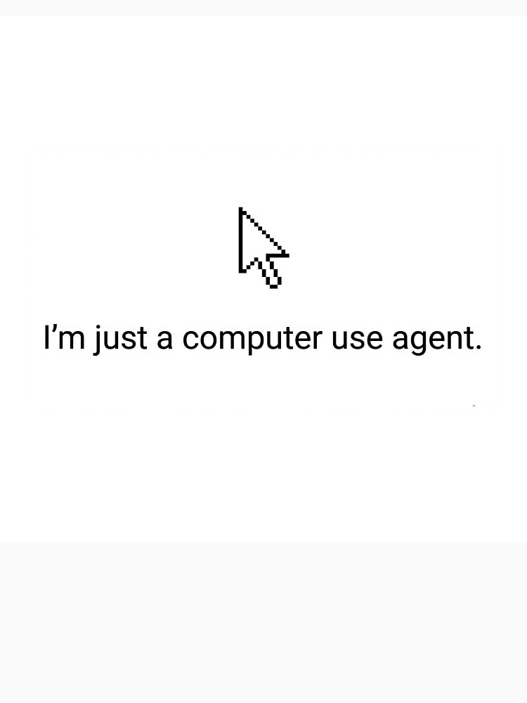 Just A Computer Use Agent by Mirabile Dictu