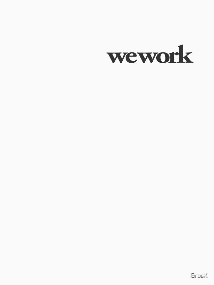 WeWork mood by GrosX