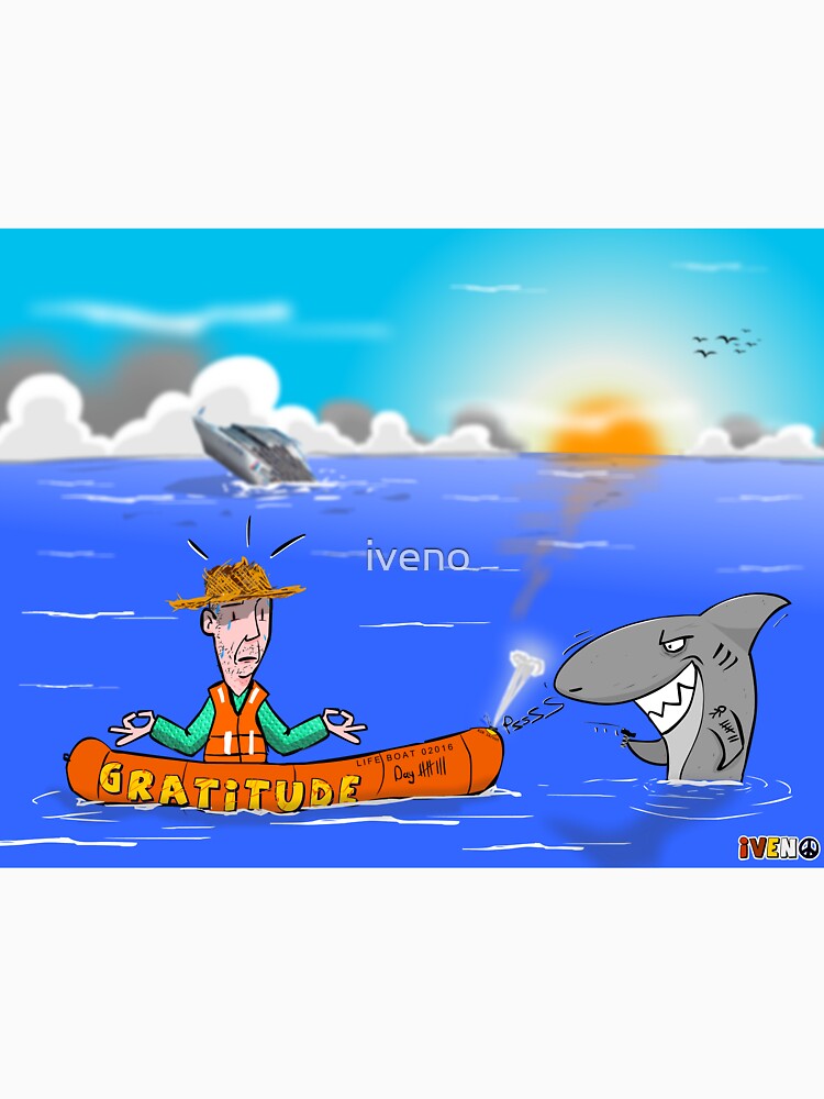 Gratitude by iveno
