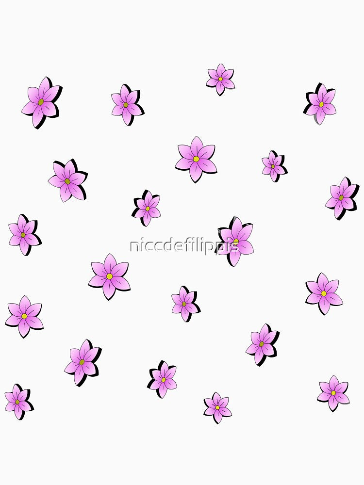 3D Flower Pattern by niccdefilippis