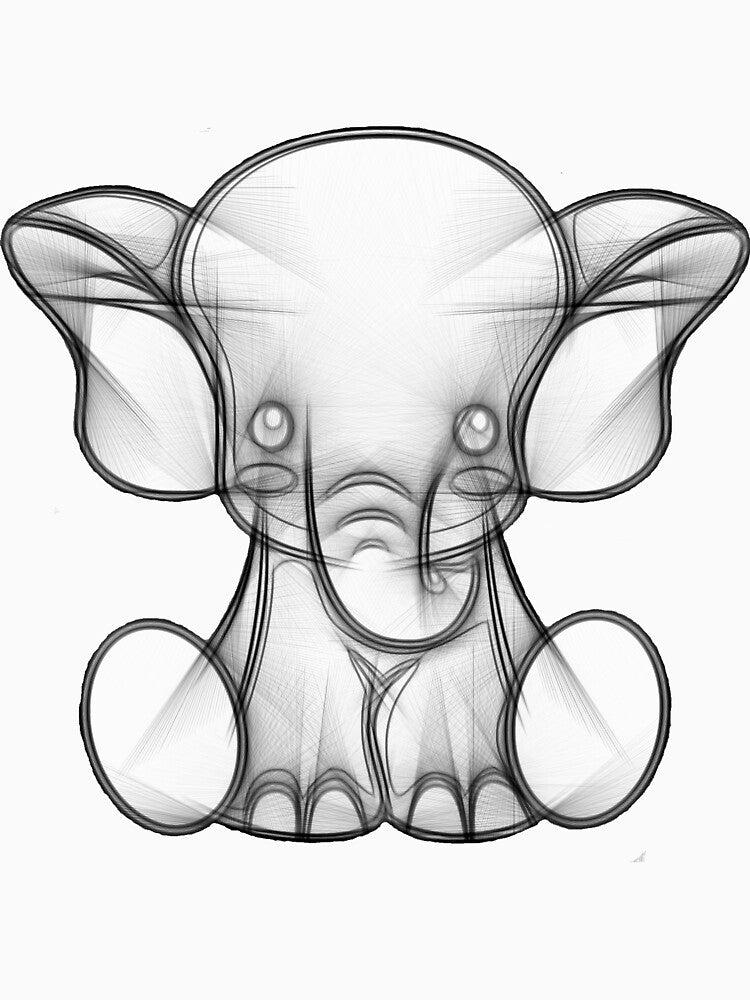 elephant3 by Turiddu