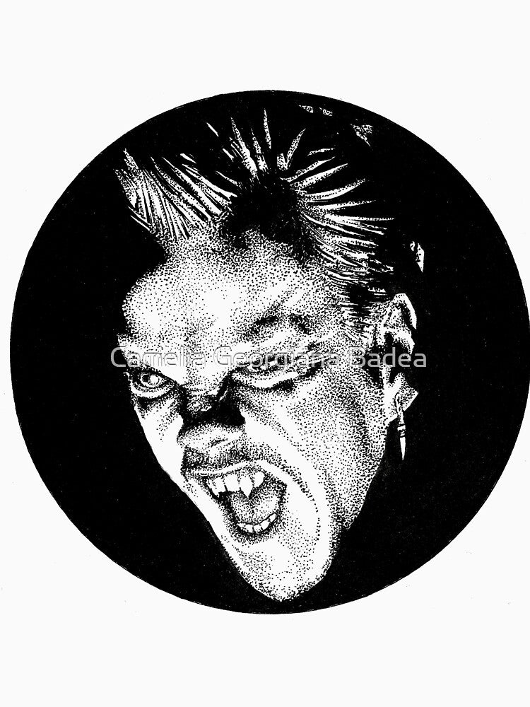 The Lost Boys by Art of Camelia