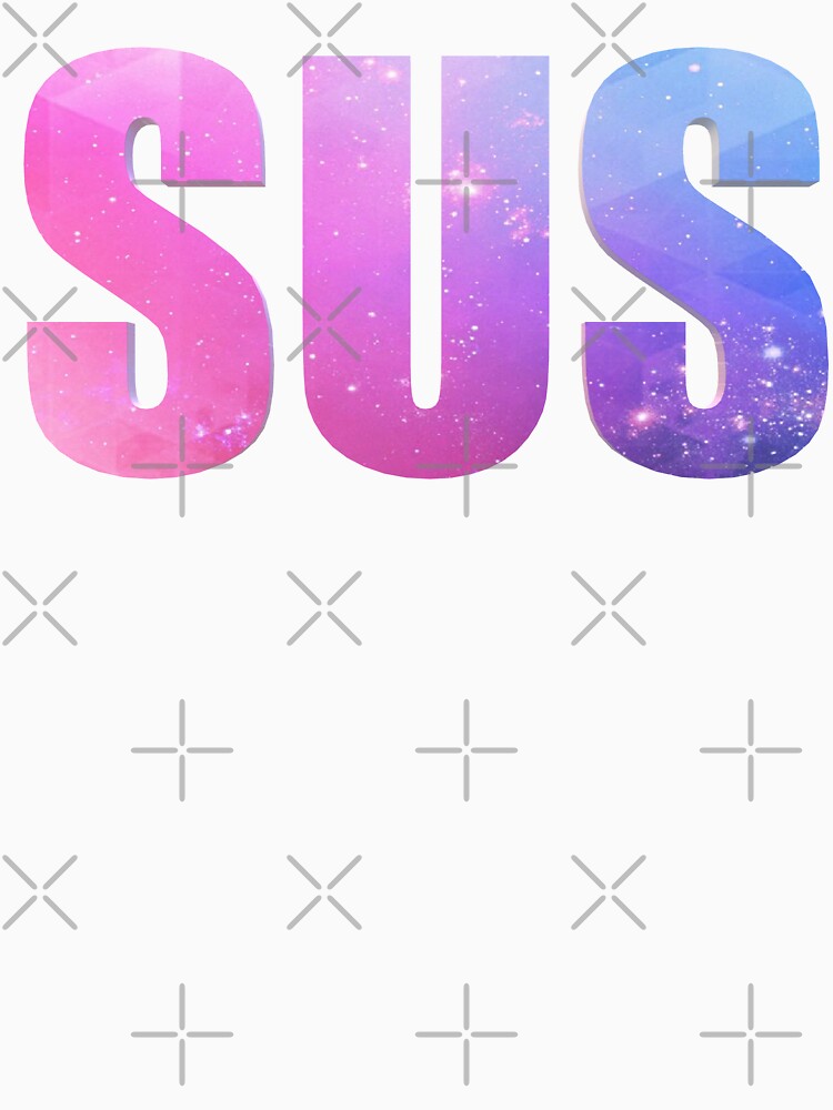 SUS by HiddenStar02
