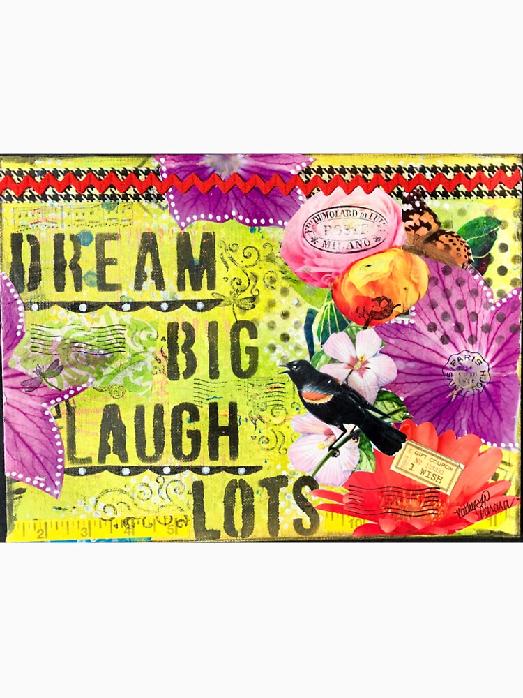 Dream Big by august13
