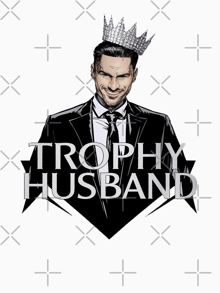 Trophy husband Funny by najega911