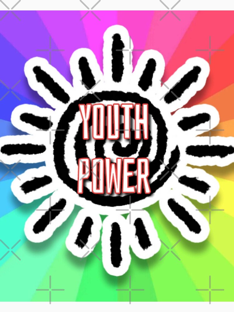 Youth Power by AWADHESH  CHAURASIA