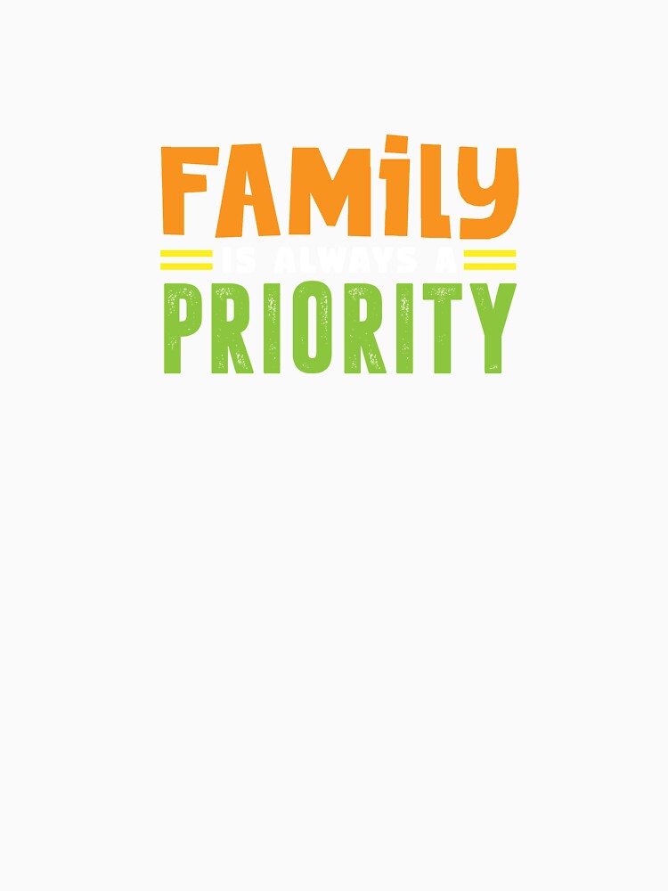 Family is Always a Priority by TCCPublishing