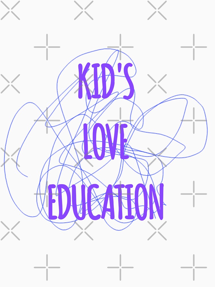 Kid's love education by AWADHESH  CHAURASIA