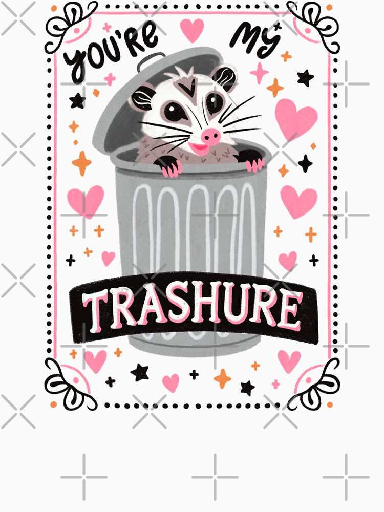 You're my trashure by Itouchedabee