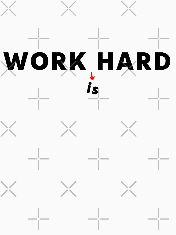 Work is Hard by ifah02