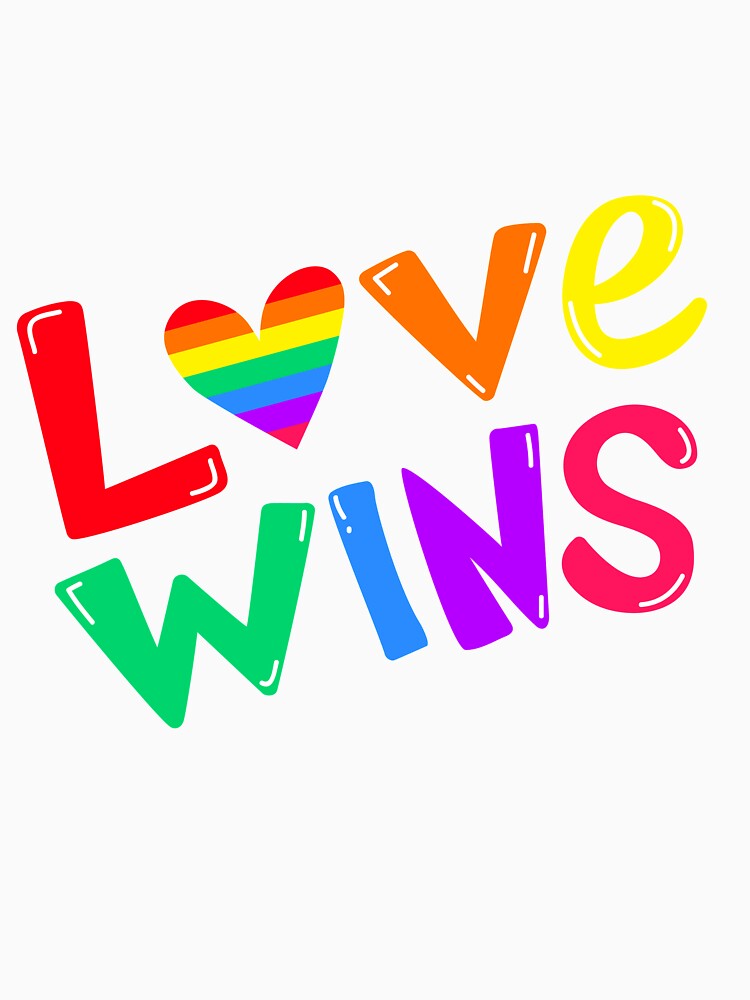 Love Wins by jewlybeads