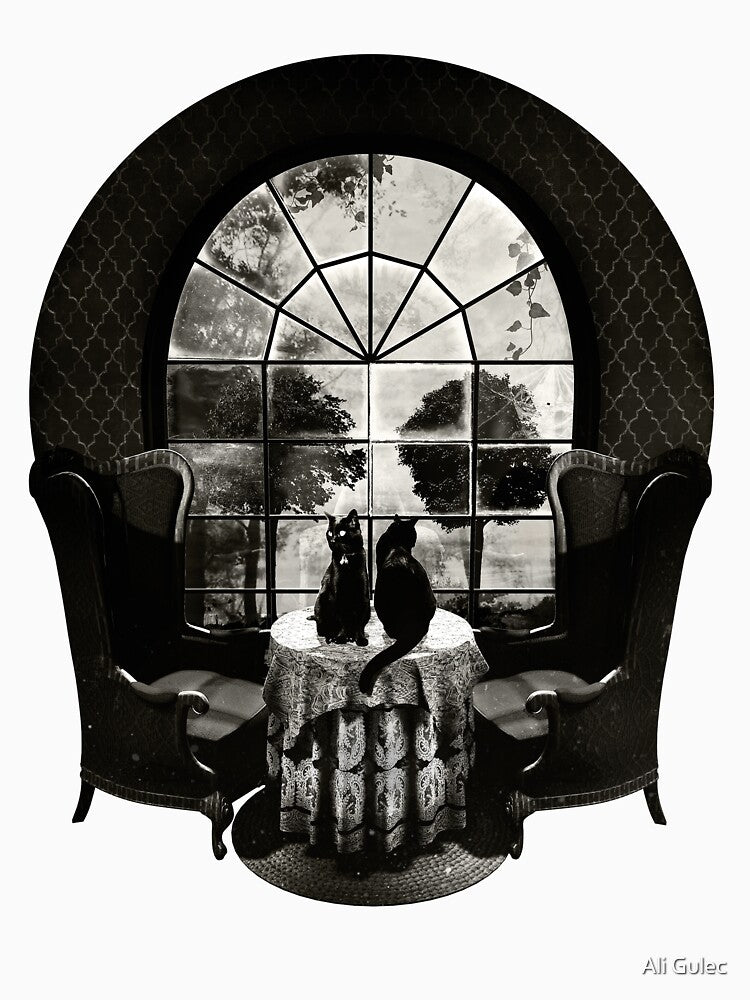 Room Skull by Ali Gulec