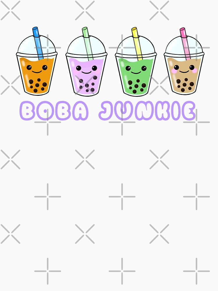 Boba Junkie by Toshi and Co.
