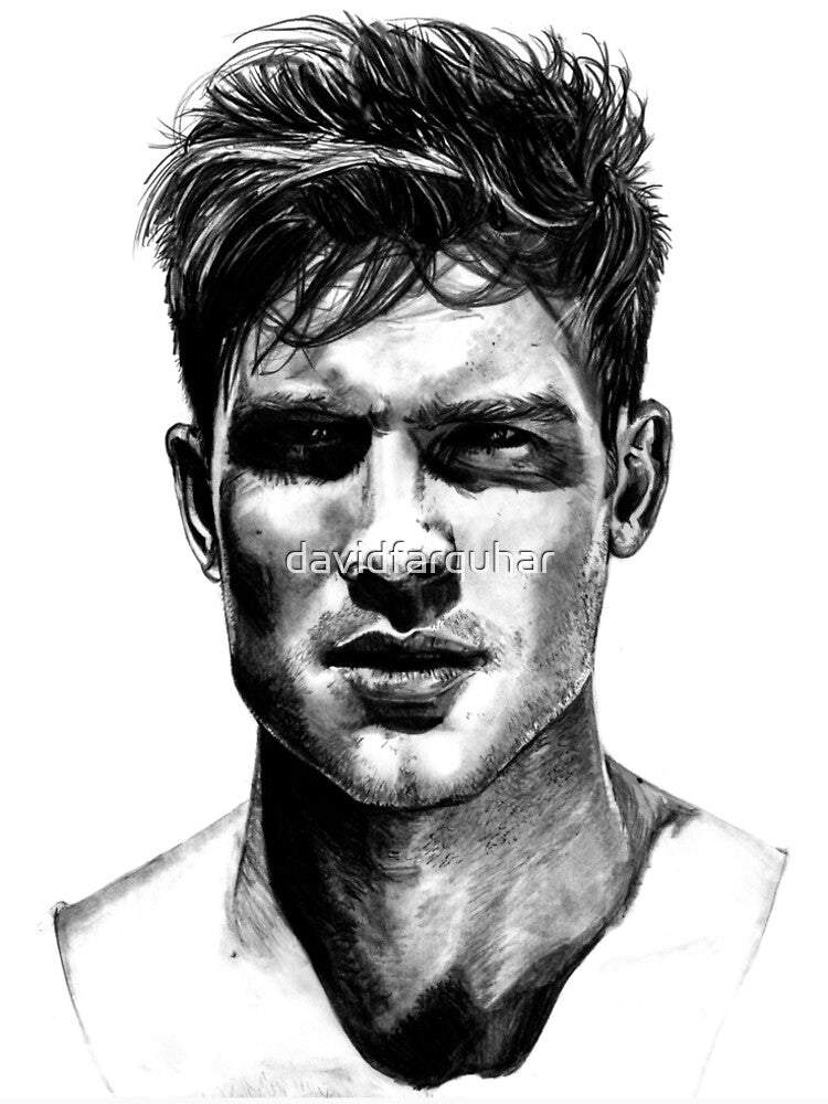 Maxwell by davidfarquhar