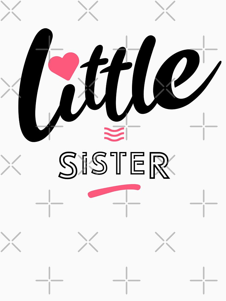 Little sister by lepetitcalamar