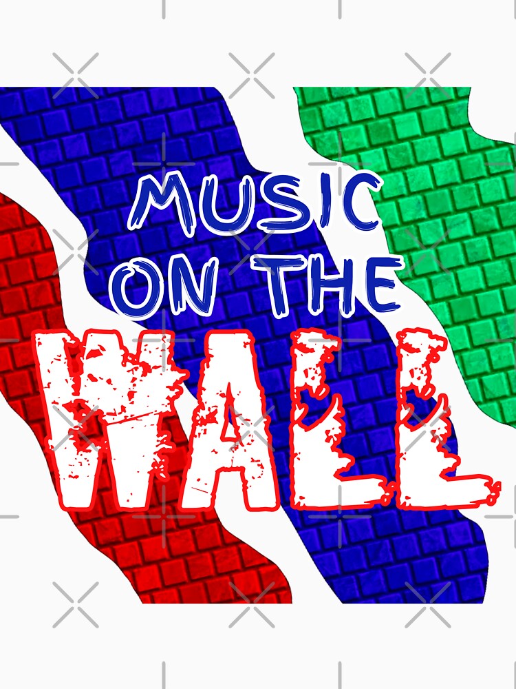 Music On the Wall by AWADHESH  CHAURASIA