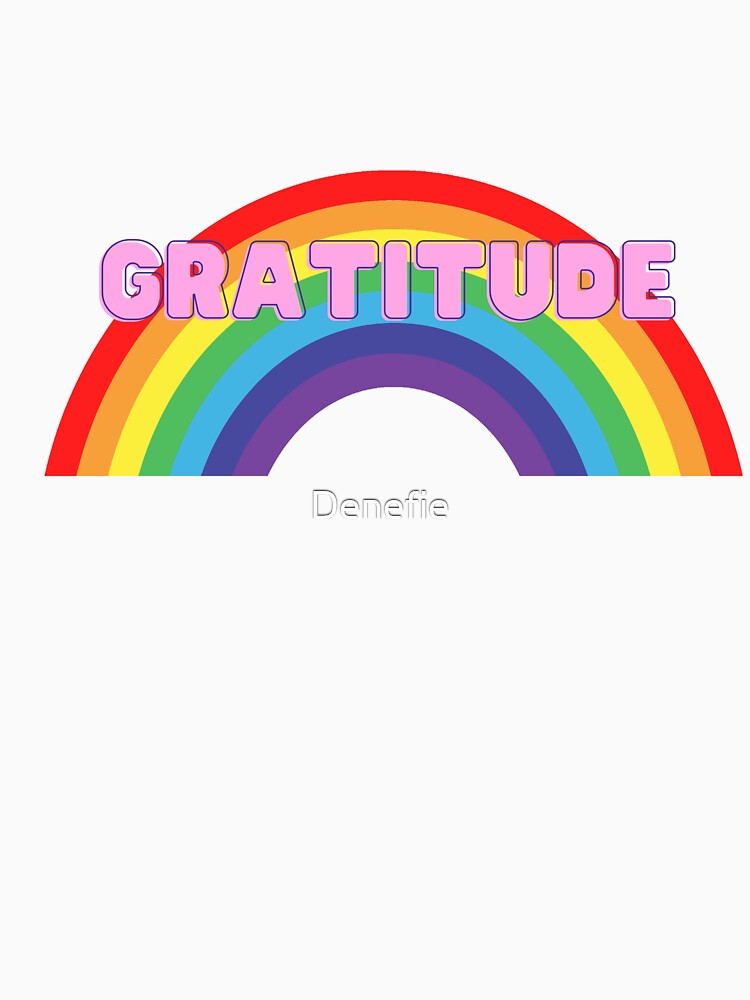 Gratitude by Denefie
