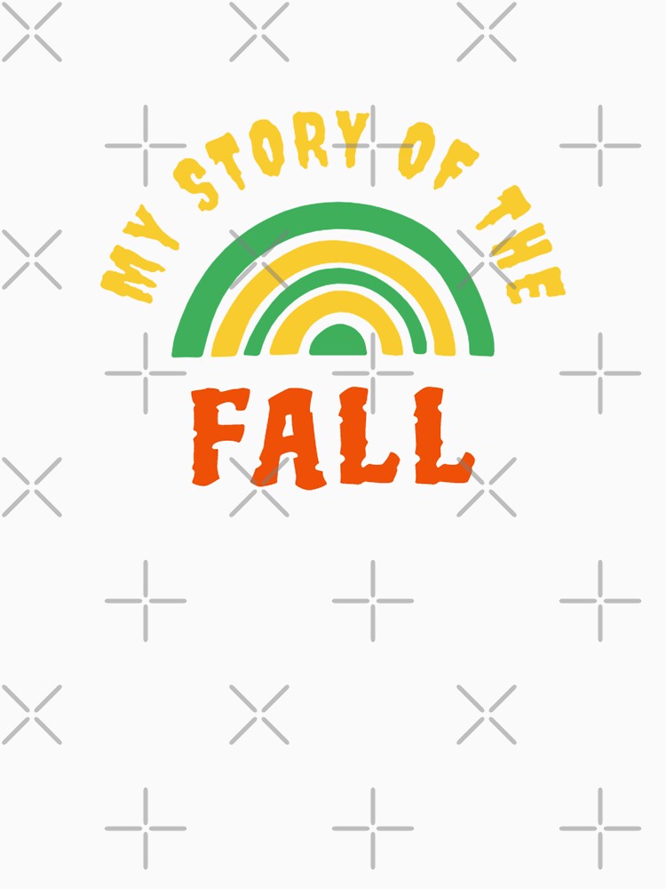My Story Of The Fall by astranesia