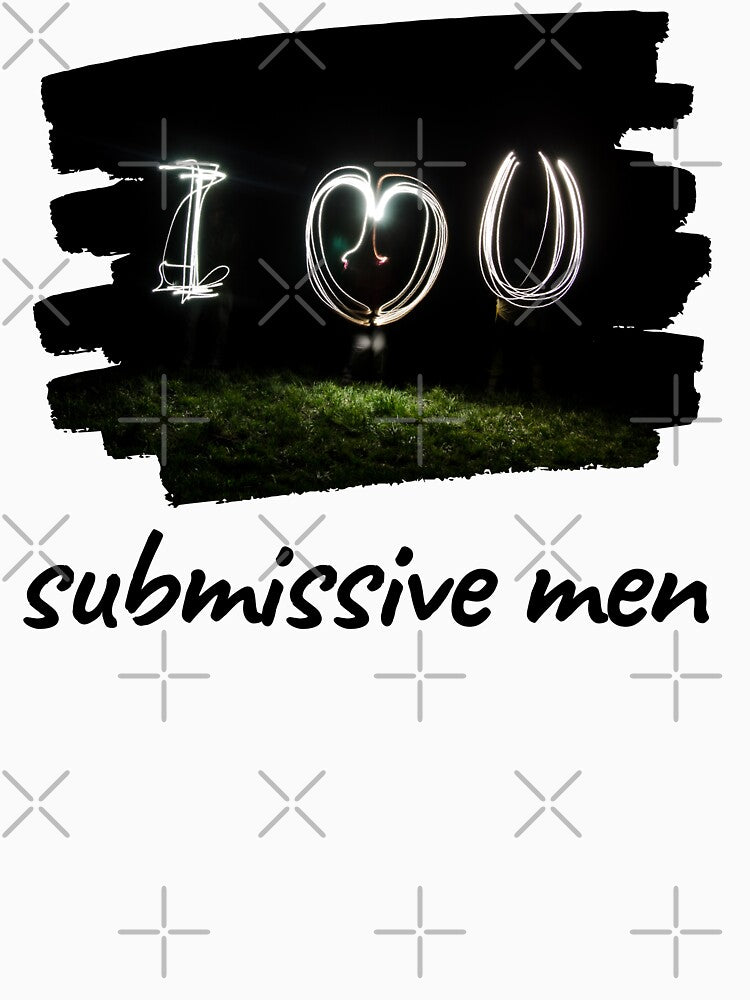 i love submissive men by MokonoKokoro