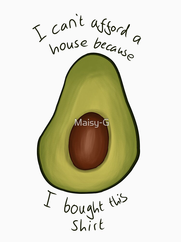 Millennial Avocado by Maisy-G