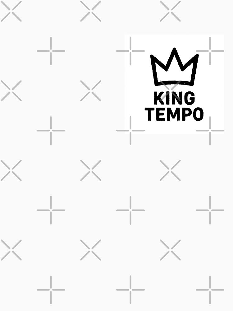King tempo (logo) by Kingtempo's shop