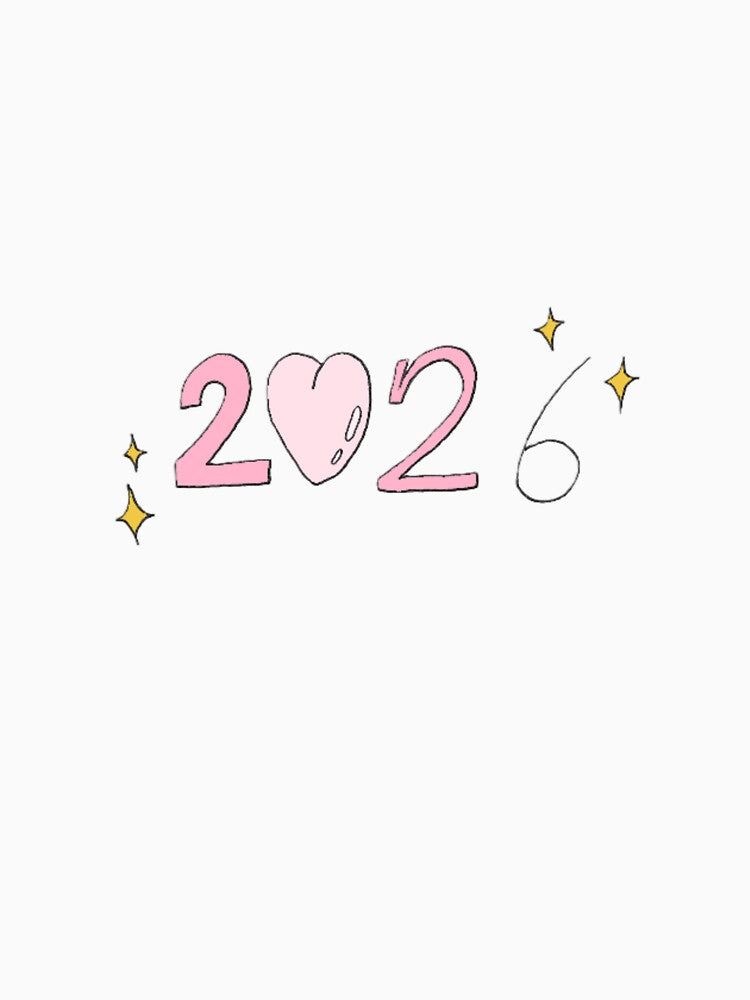 2026 design by Lulu Sparkles ♡