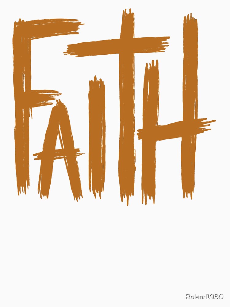 Faith Christian Design by Roland1980